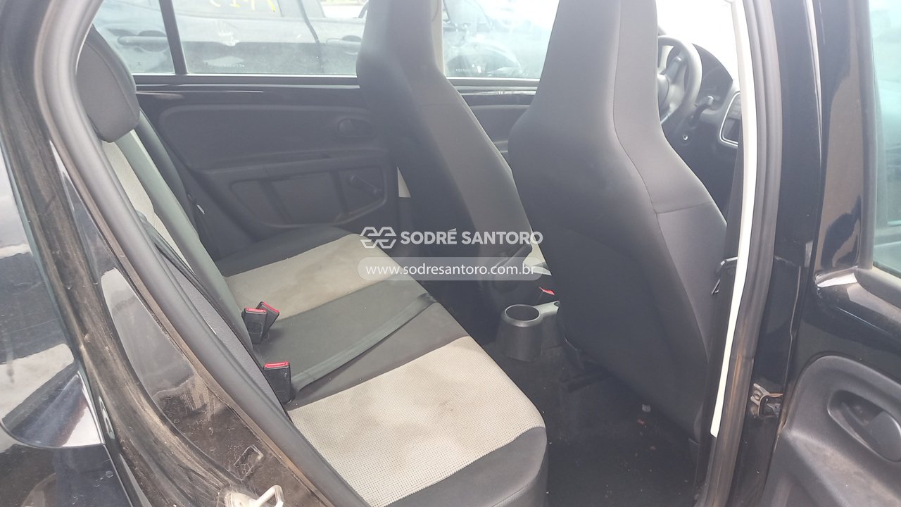 Volkswagen UP Take MA - 2015/2015 — foto 12 de 12