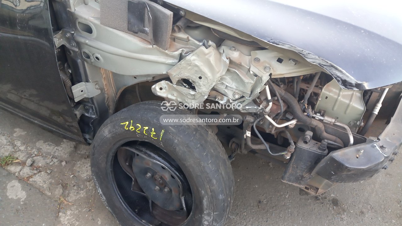 Renault Sandero Life 10mt - 2019/2020 — foto 11 de 13
