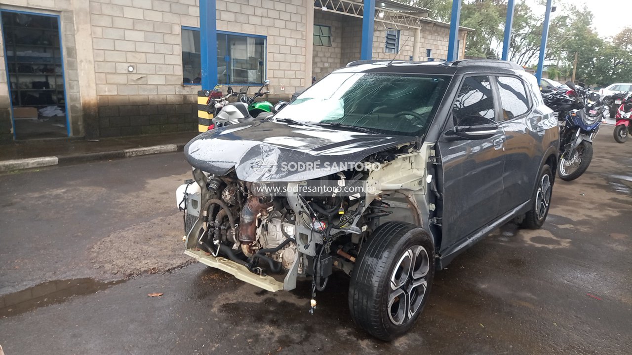 Citroen C3 Aircross SH - 2024/2025 — foto 3 de 13