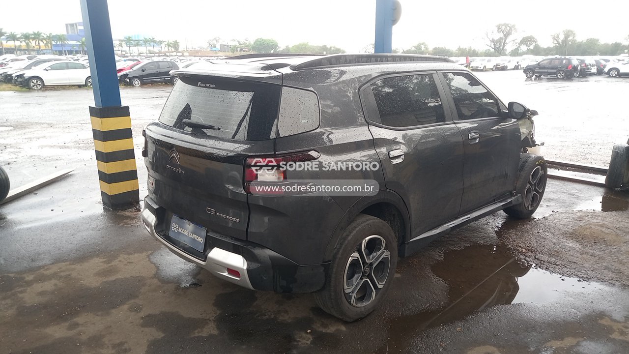 Citroen C3 Aircross SH - 2024/2025 — foto 4 de 13