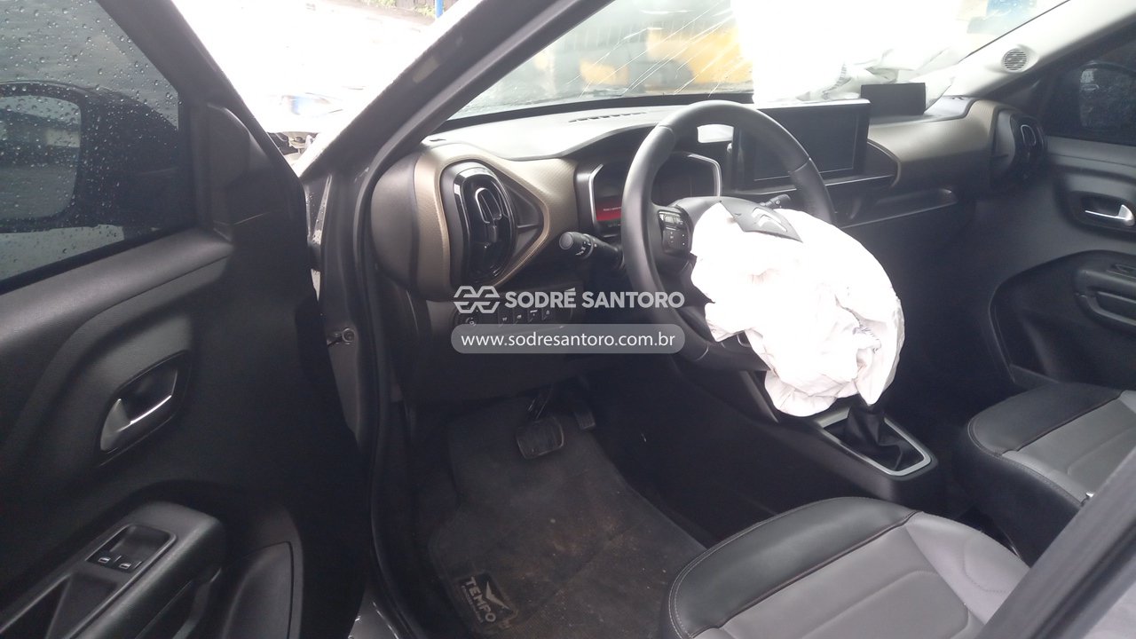 Citroen C3 Aircross SH - 2024/2025 — foto 6 de 13