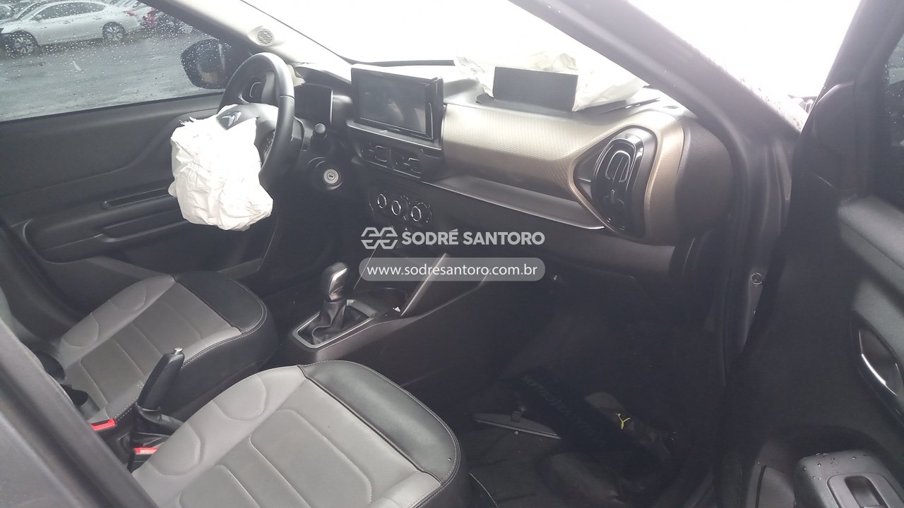 Citroen C3 Aircross SH - 2024/2025 — foto 8 de 13