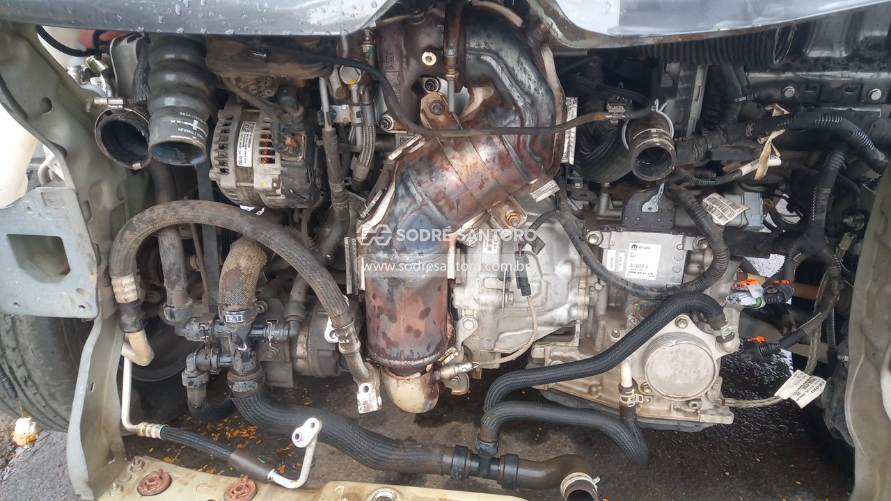 Citroen C3 Aircross SH - 2024/2025 — foto 11 de 13