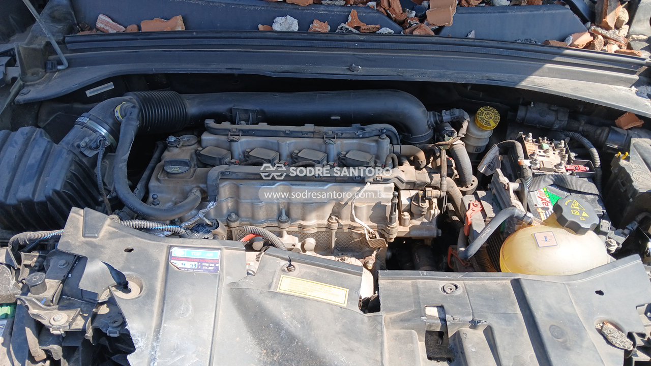 Fiat Toro Freedom At9 - 2017/2018 — foto 5 de 11