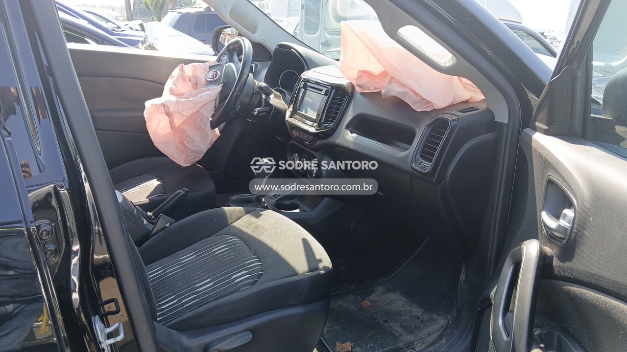 Fiat Toro Freedom At9 - 2017/2018 — foto 7 de 11