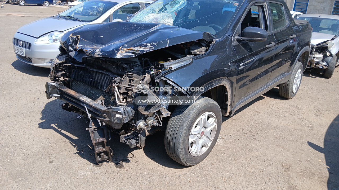 Fiat Toro Freedom At9 - 2017/2018 — foto 11 de 11