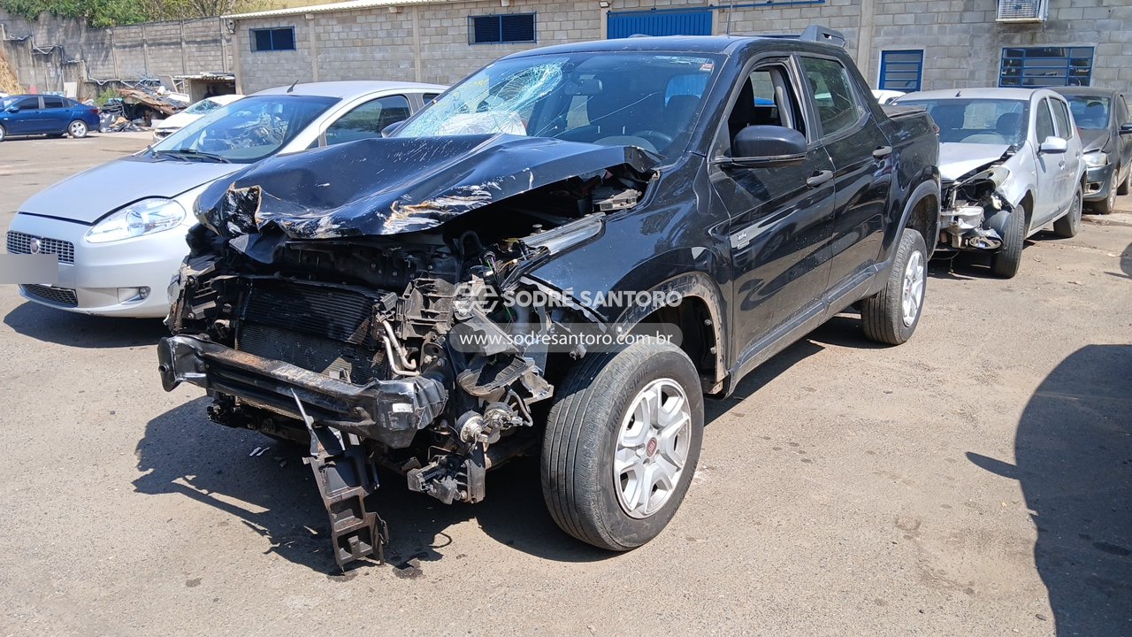 Fiat Toro Freedom At9 - 2017/2018 — foto 3 de 11