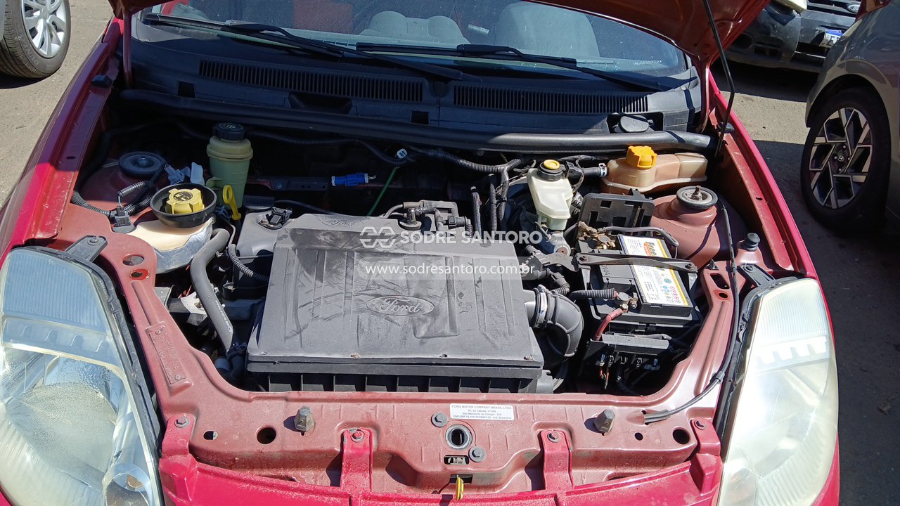 Ford KA Flex - 2011/2011 — foto 5 de 11