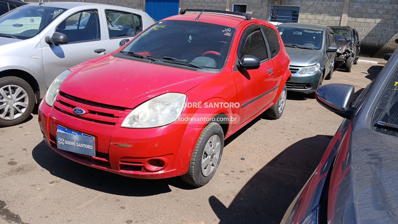 Ford KA Flex - 2011/2011 — foto 3 de 11