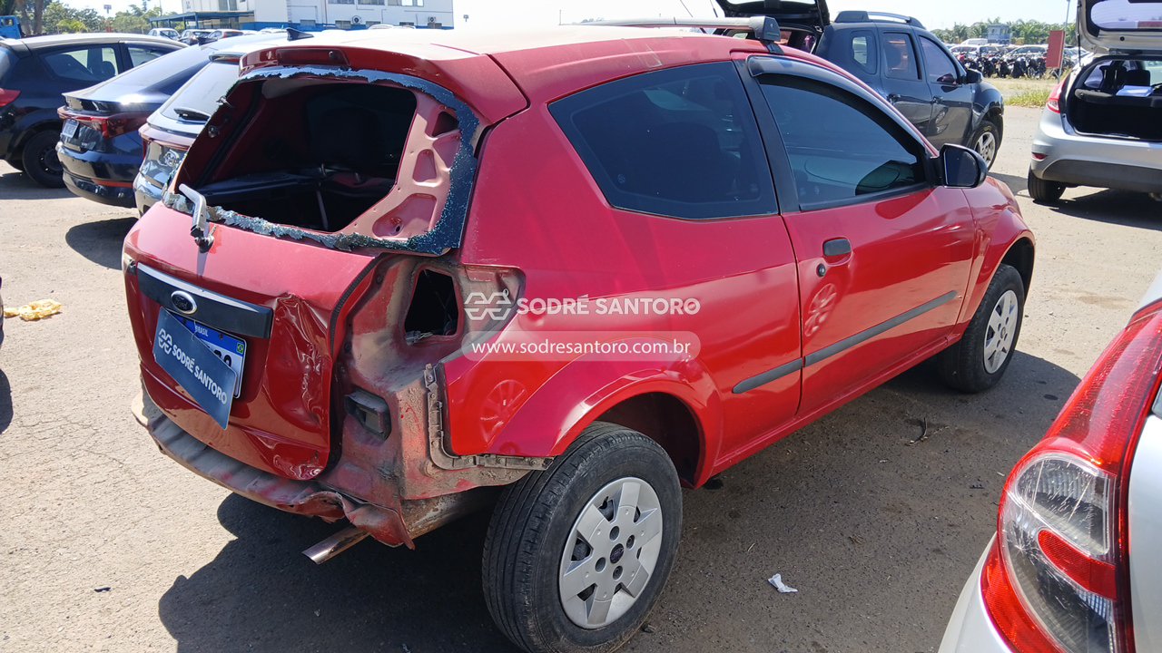 Ford KA Flex - 2011/2011 — foto 4 de 11