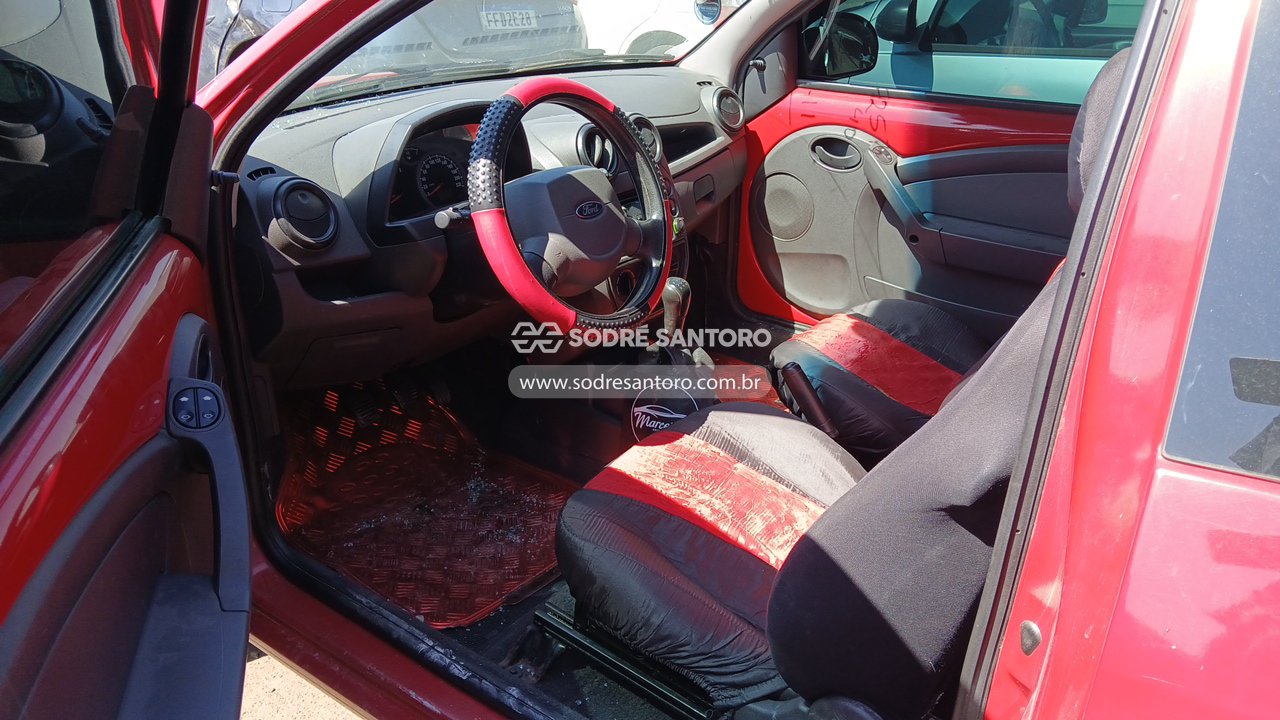 Ford KA Flex - 2011/2011 — foto 6 de 11