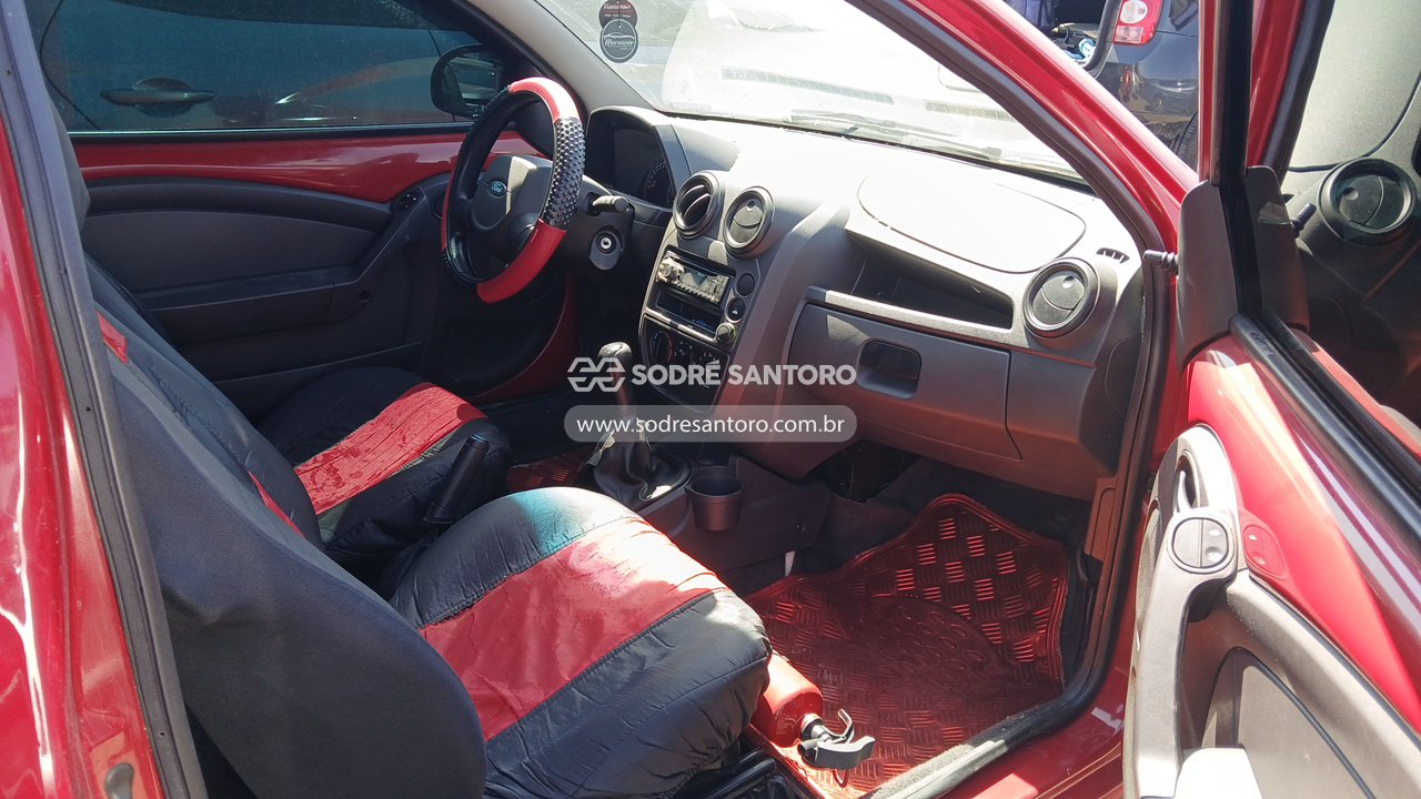 Ford KA Flex - 2011/2011 — foto 7 de 11