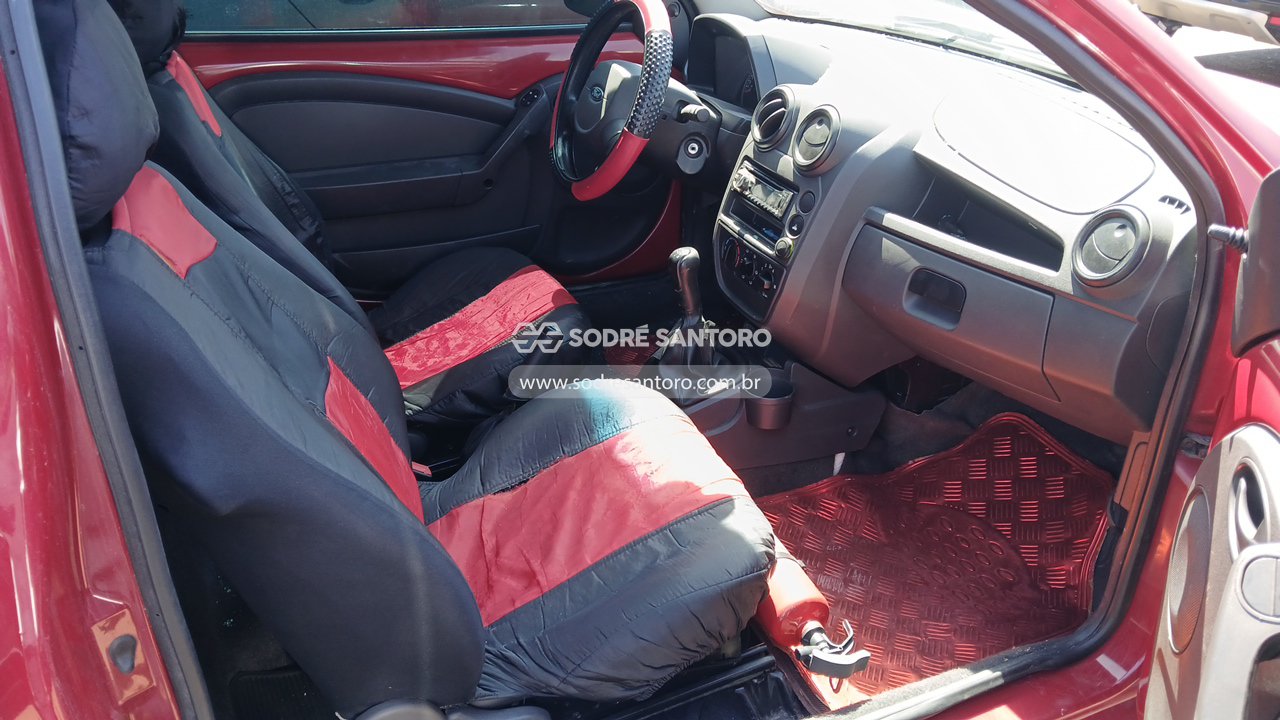Ford KA Flex - 2011/2011 — foto 8 de 11