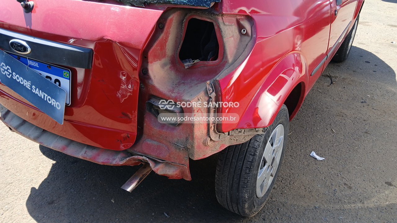 Ford KA Flex - 2011/2011 — foto 11 de 11
