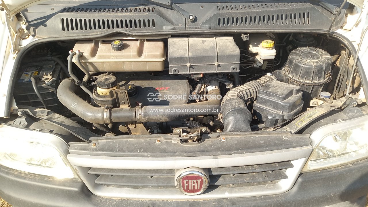 Fiat Ducato Maxicargo - 2013/2014 — foto 5 de 13