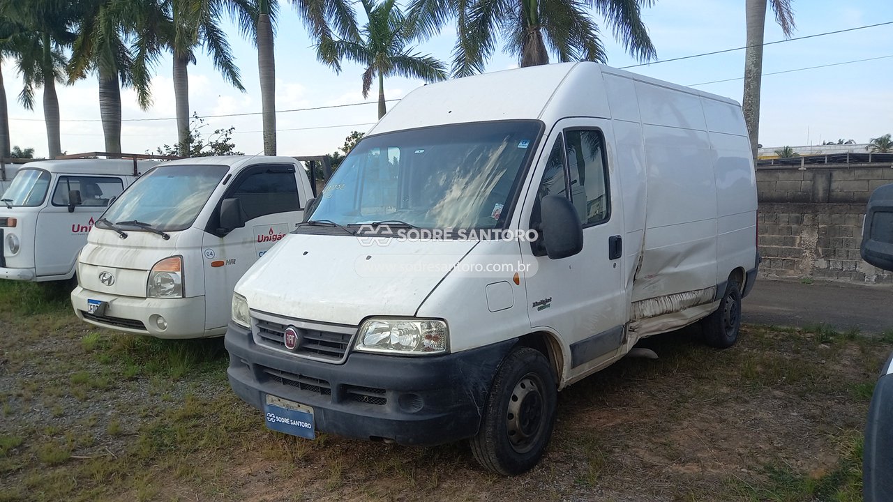 Fiat Ducato Maxicargo - 2013/2014 — foto 3 de 13