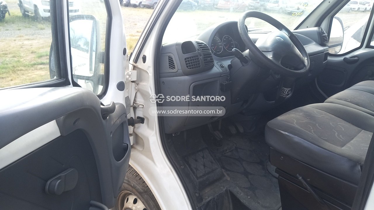 Fiat Ducato Maxicargo - 2013/2014 — foto 6 de 13