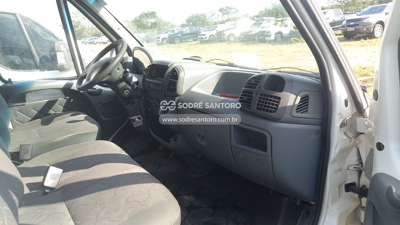 Fiat Ducato Maxicargo - 2013/2014 — foto 8 de 13