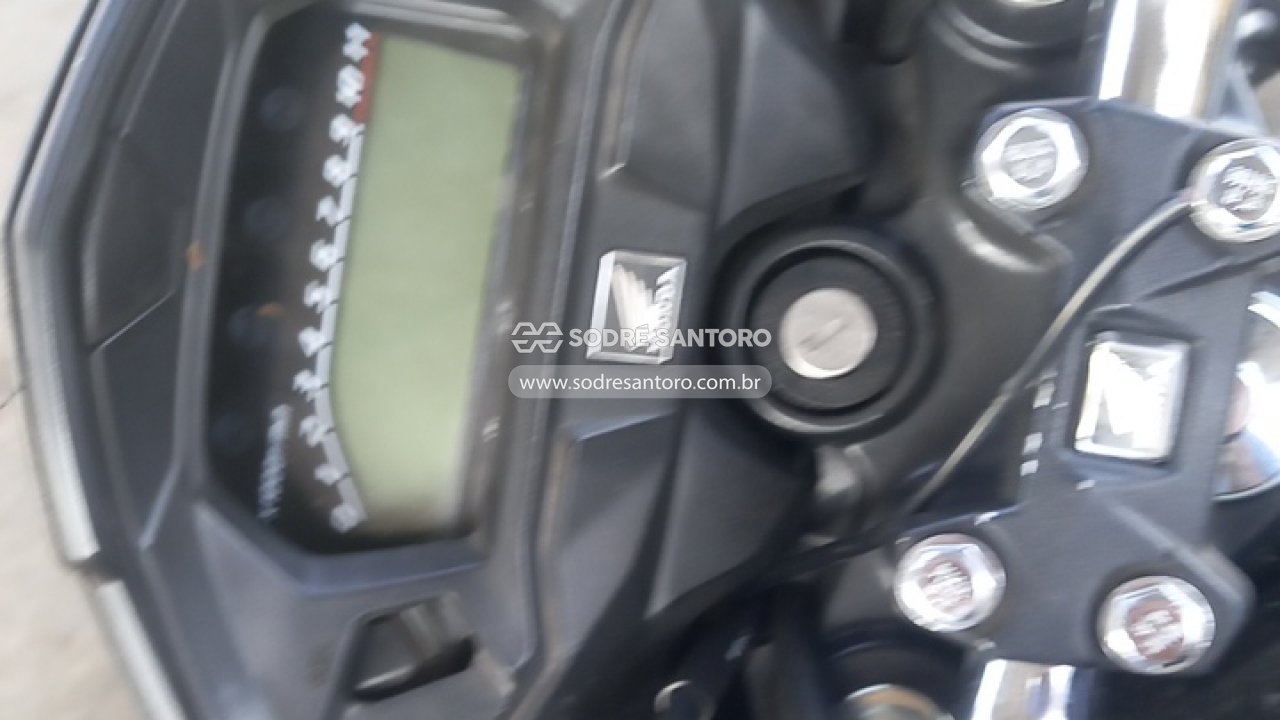 Honda CG 160 Fan - 2024/2024 — foto 8 de 13