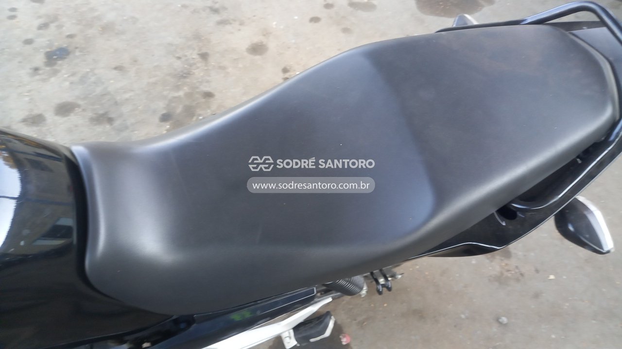 Honda CG 160 Fan - 2024/2024 — foto 9 de 13