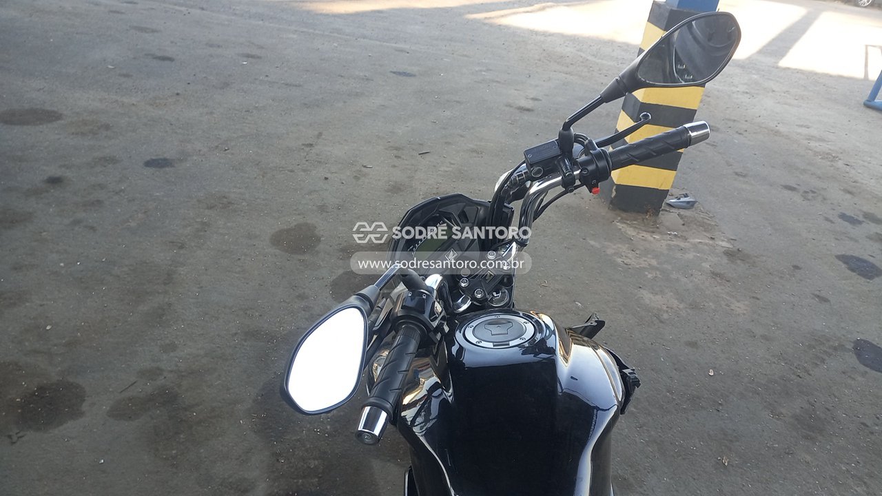 Honda CG 160 Fan - 2024/2024 — foto 10 de 13