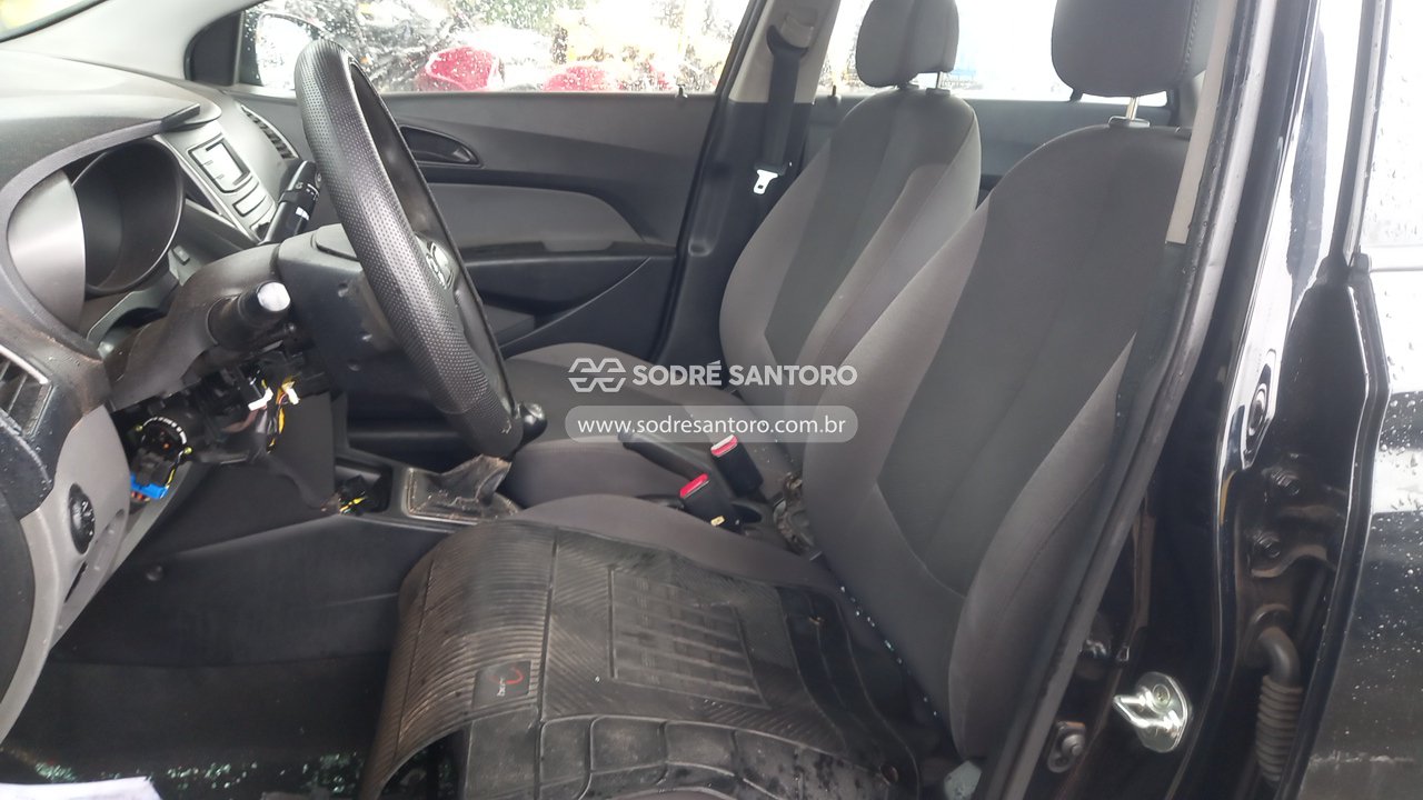Hyundai Hb20s 1.0m Comf - 2017/2018 — foto 9 de 13