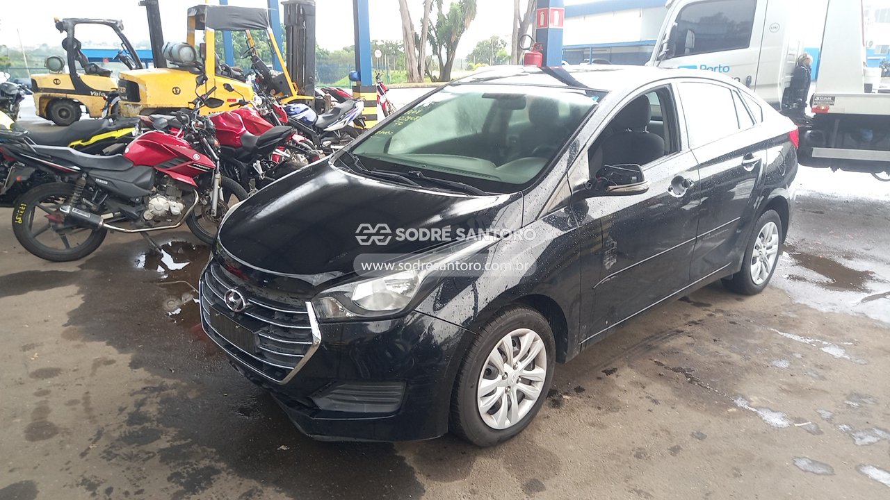 Hyundai Hb20s 1.0m Comf - 2017/2018 — foto 3 de 13
