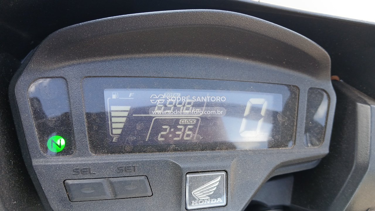 Honda Nxr 160 Bros Esdd - 2023/2024 — foto 7 de 13