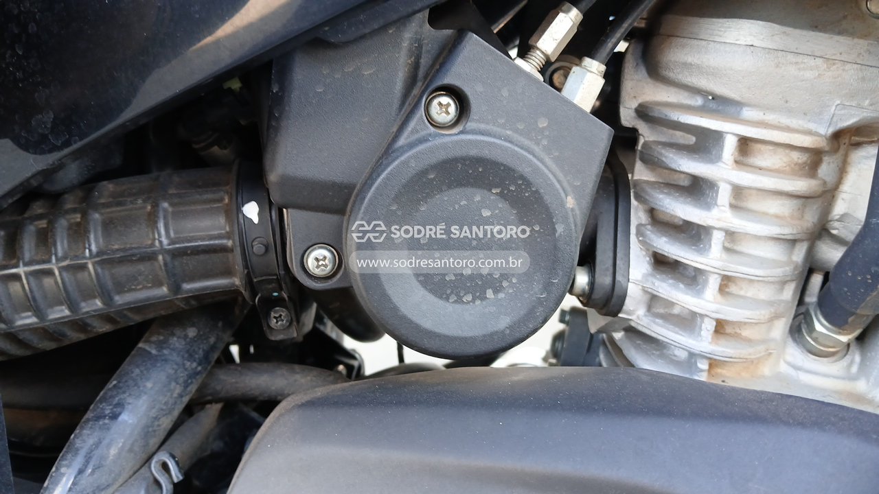 Honda Nxr 160 Bros Esdd - 2023/2024 — foto 6 de 13