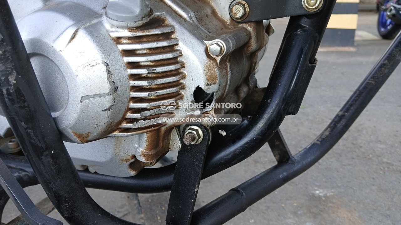 Honda Nxr 160 Bros Esdd - 2023/2024 — foto 5 de 13