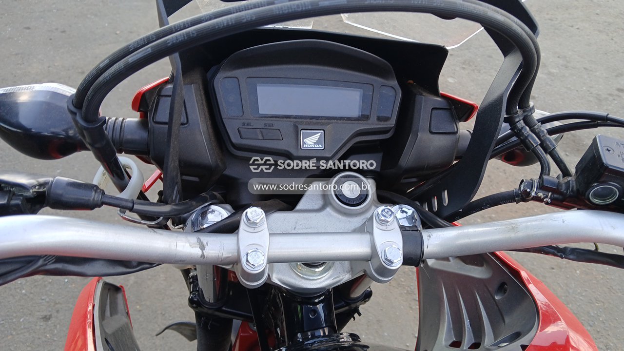 Honda Nxr 160 Bros Esdd - 2023/2024 — foto 8 de 13