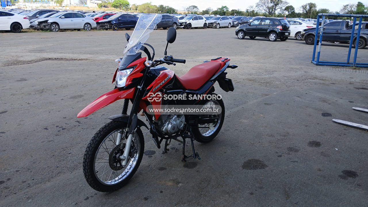 Honda Nxr 160 Bros Esdd - 2023/2024 — foto 3 de 13