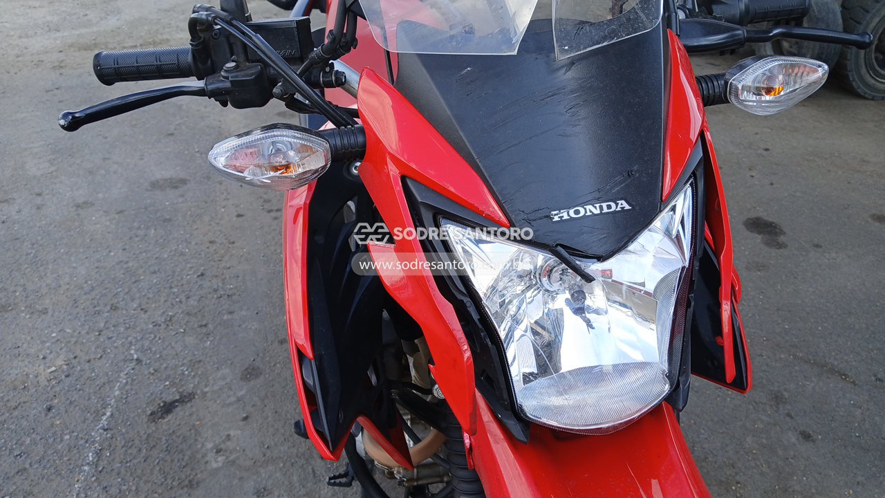 Honda Nxr 160 Bros Esdd - 2023/2024 — foto 9 de 13