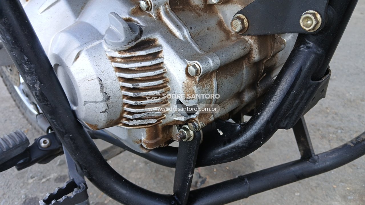 Honda Nxr 160 Bros Esdd - 2023/2024 — foto 10 de 13