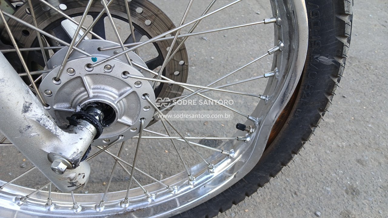 Honda Nxr 160 Bros Esdd - 2023/2024 — foto 11 de 13