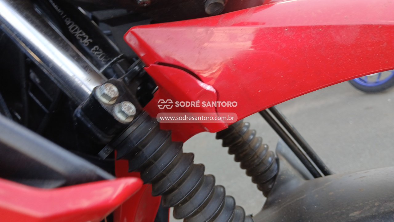 Honda Nxr 160 Bros Esdd - 2023/2024 — foto 12 de 13