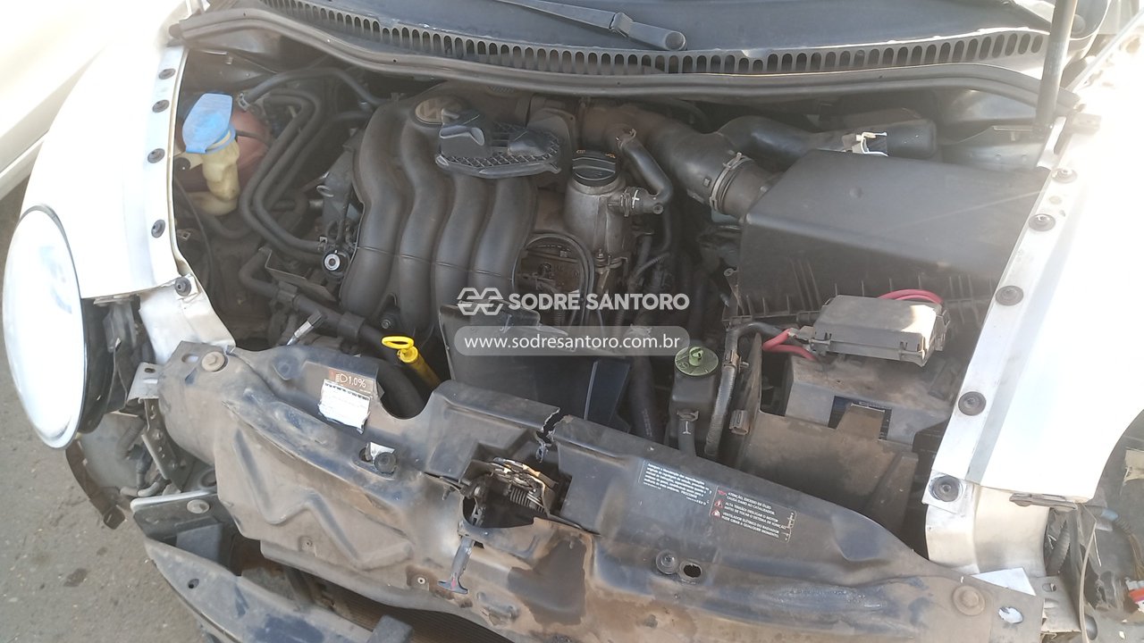 Volkswagen Beetle - 2008/2009 — foto 5 de 13