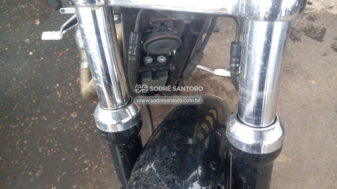 Harley Davidson Xl883 R - 2008/2008 — foto 8 de 11