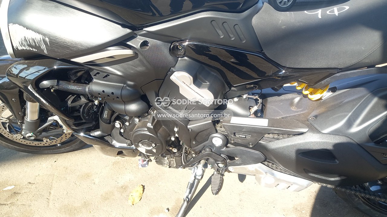 Ducati Diavel V4 - 2025/2025 — foto 5 de 10