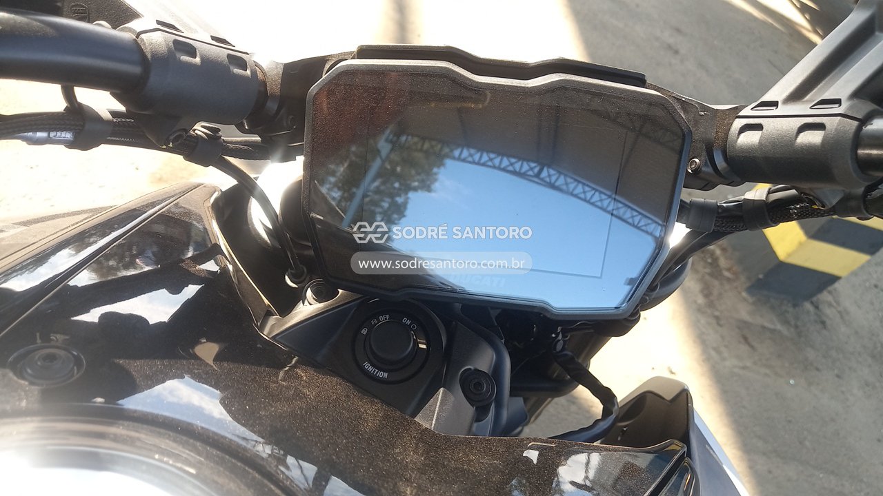 Ducati Diavel V4 - 2025/2025 — foto 6 de 10