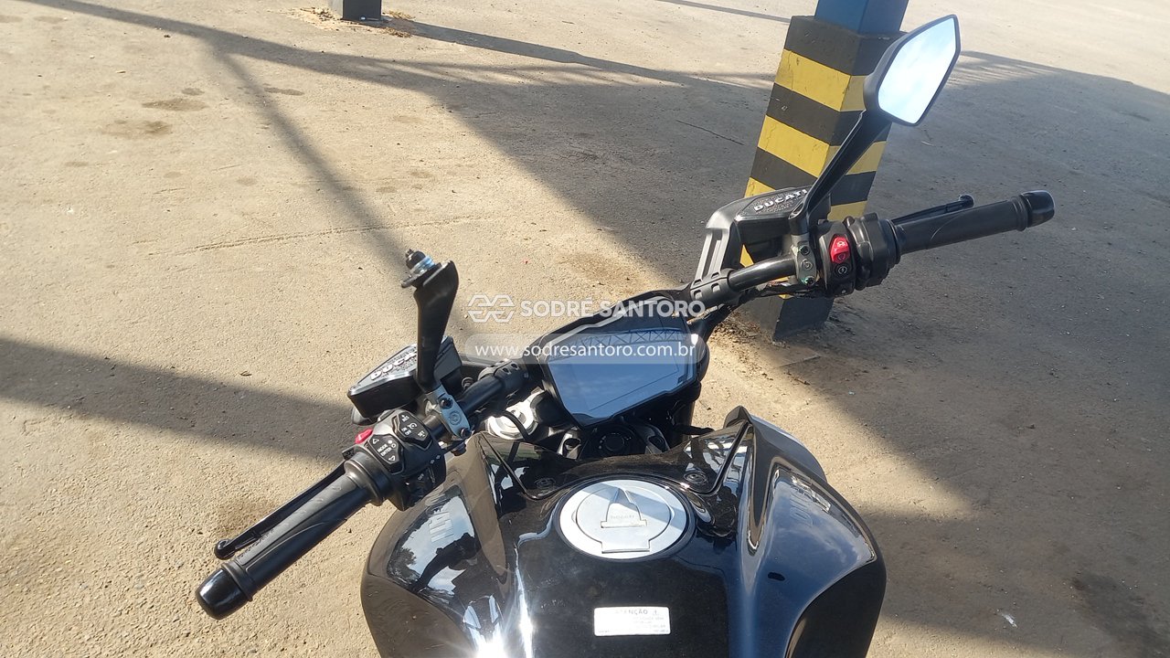Ducati Diavel V4 - 2025/2025 — foto 9 de 10