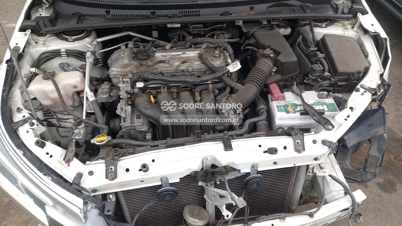 Toyota Corolla Gli Upper - 2017/2018 — foto 5 de 13