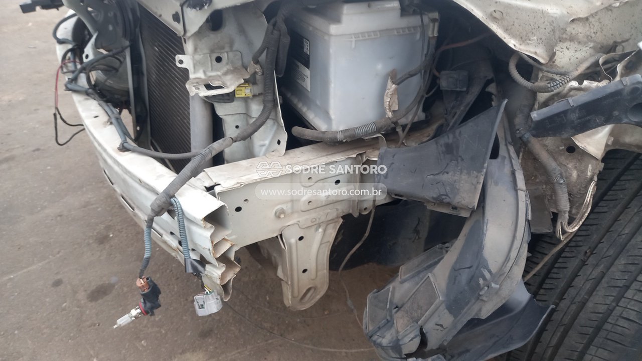Toyota Corolla Gli Upper - 2017/2018 — foto 12 de 13