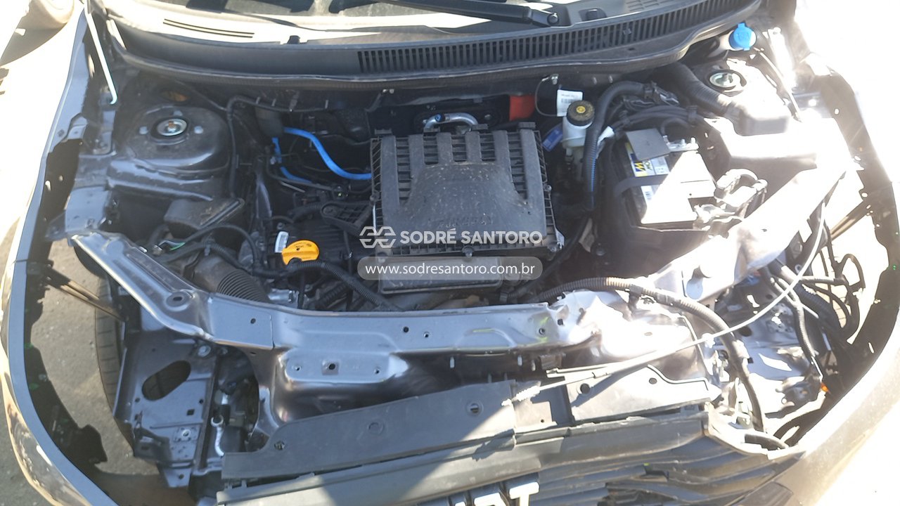 Fiat Strada Freedom Cs13 - 2026/2026 — foto 5 de 13