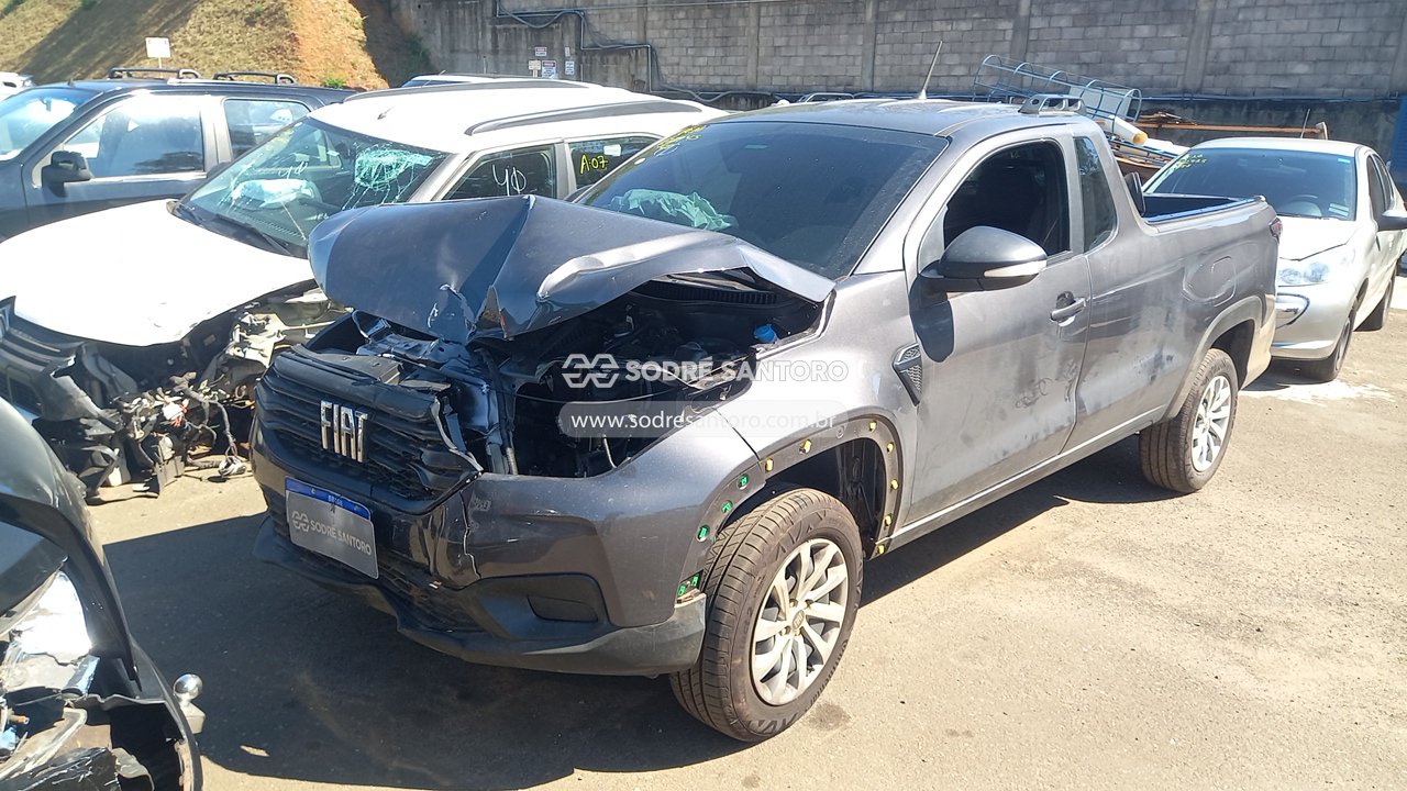 Fiat Strada Freedom Cs13 - 2026/2026 — foto 3 de 13