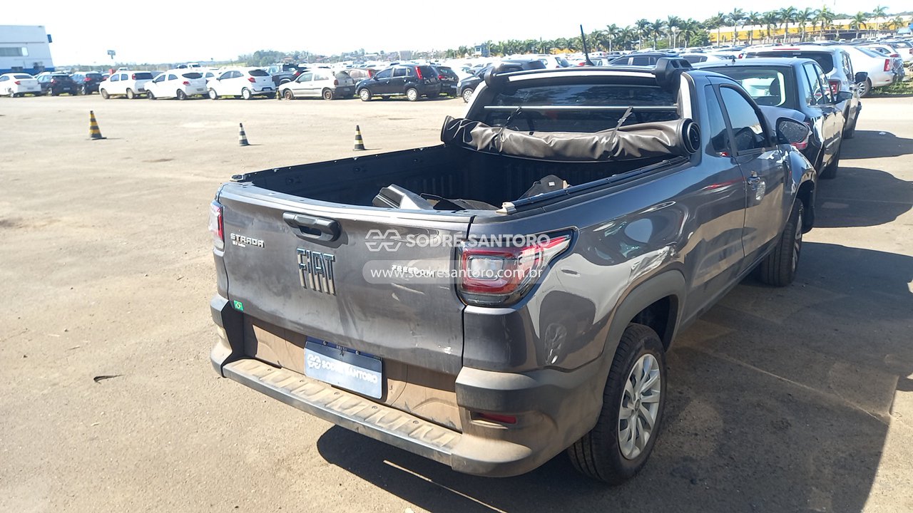 Fiat Strada Freedom Cs13 - 2026/2026 — foto 4 de 13