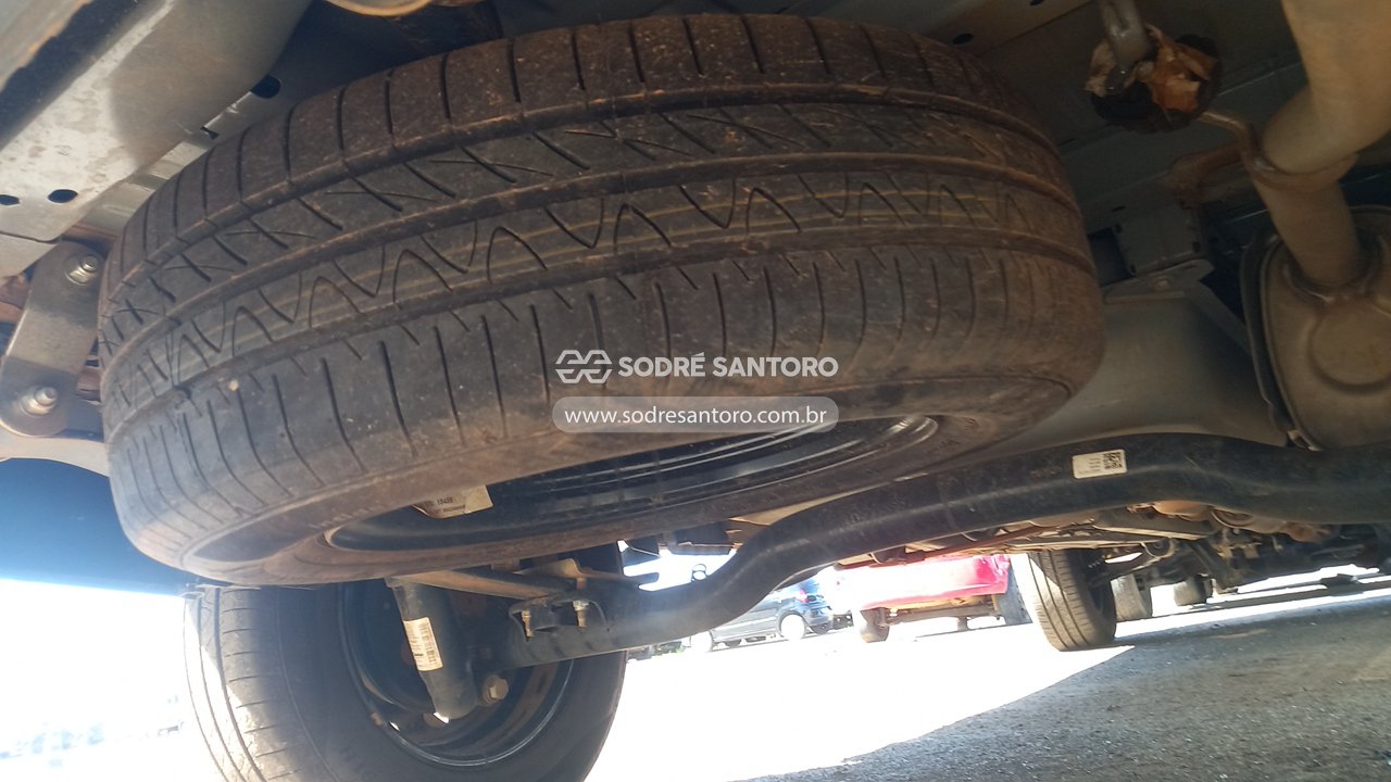 Fiat Strada Freedom Cs13 - 2026/2026 — foto 10 de 13