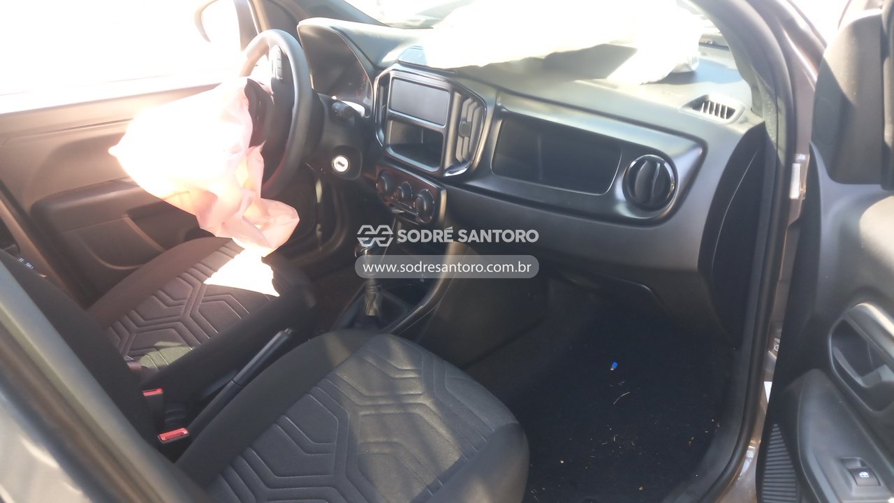 Fiat Strada Freedom Cs13 - 2026/2026 — foto 8 de 13