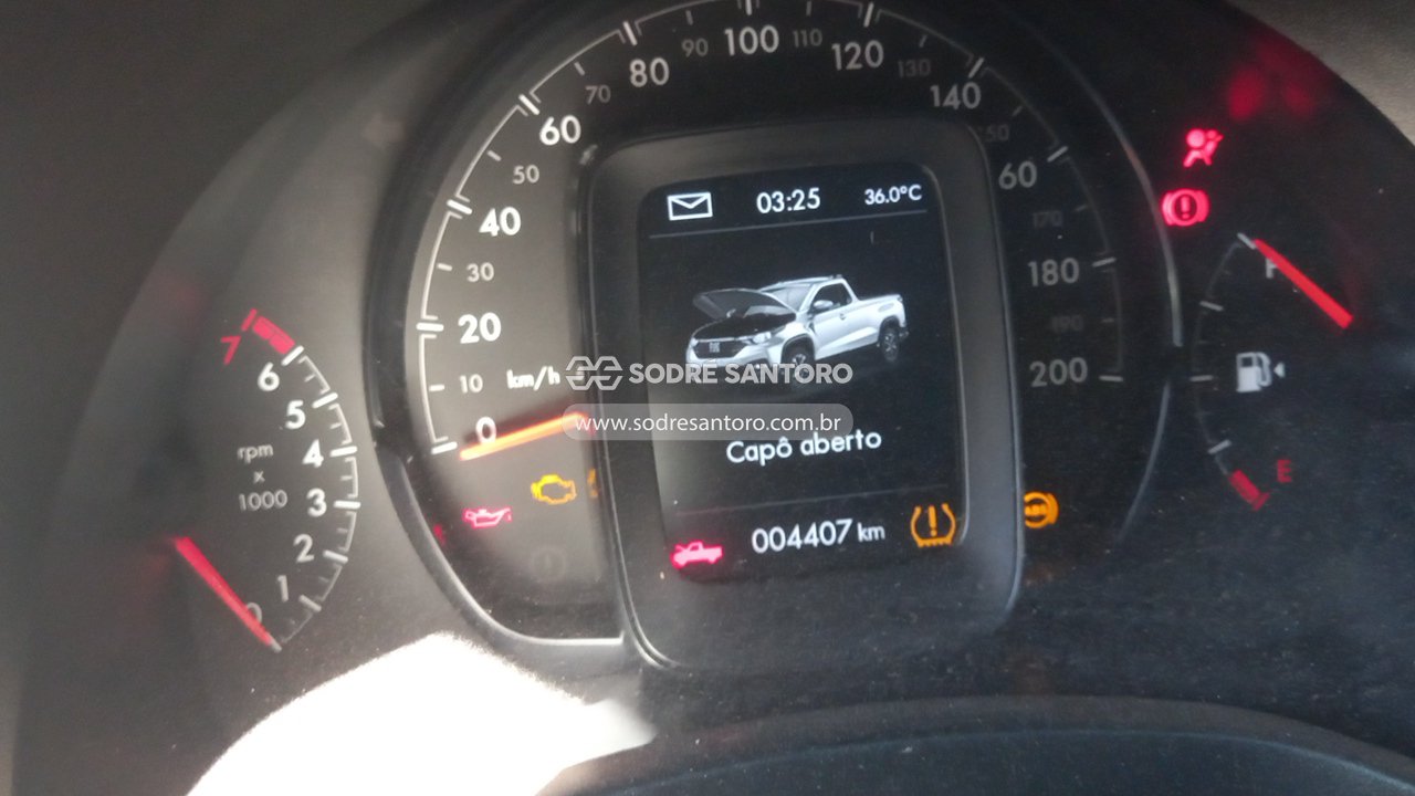 Fiat Strada Freedom Cs13 - 2026/2026 — foto 7 de 13