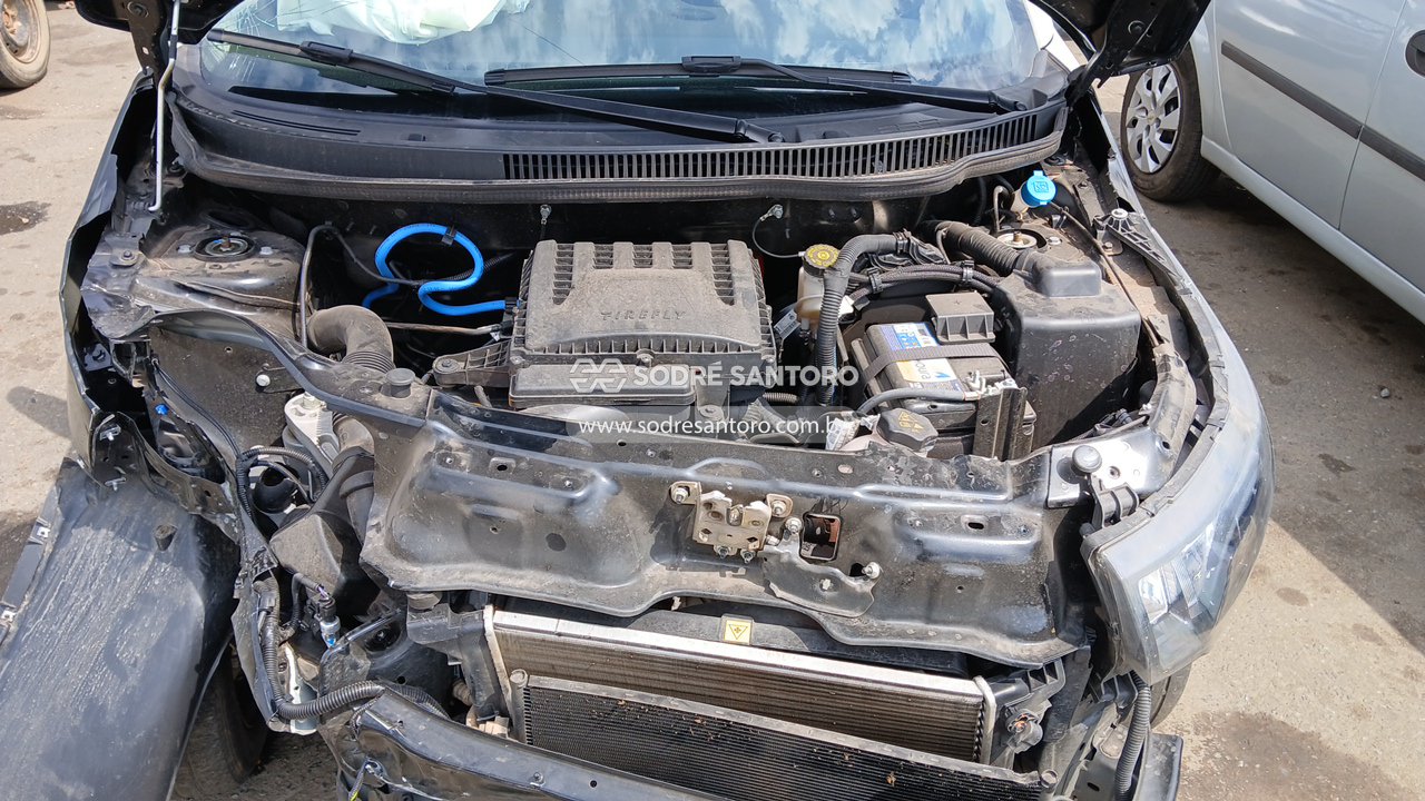 Fiat Mobi Like - 2026/2026 — foto 5 de 11